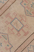 Vintage Oushak Runner Rug (2' x 11')